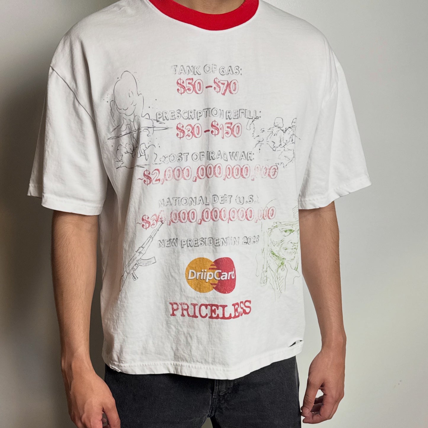 War Tee