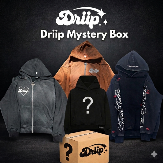Archive Mystery Box
