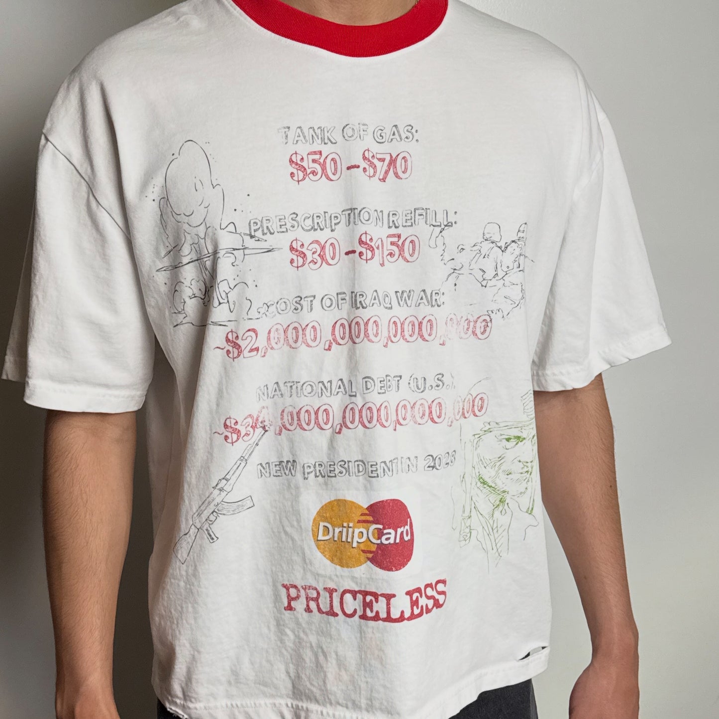 War Tee