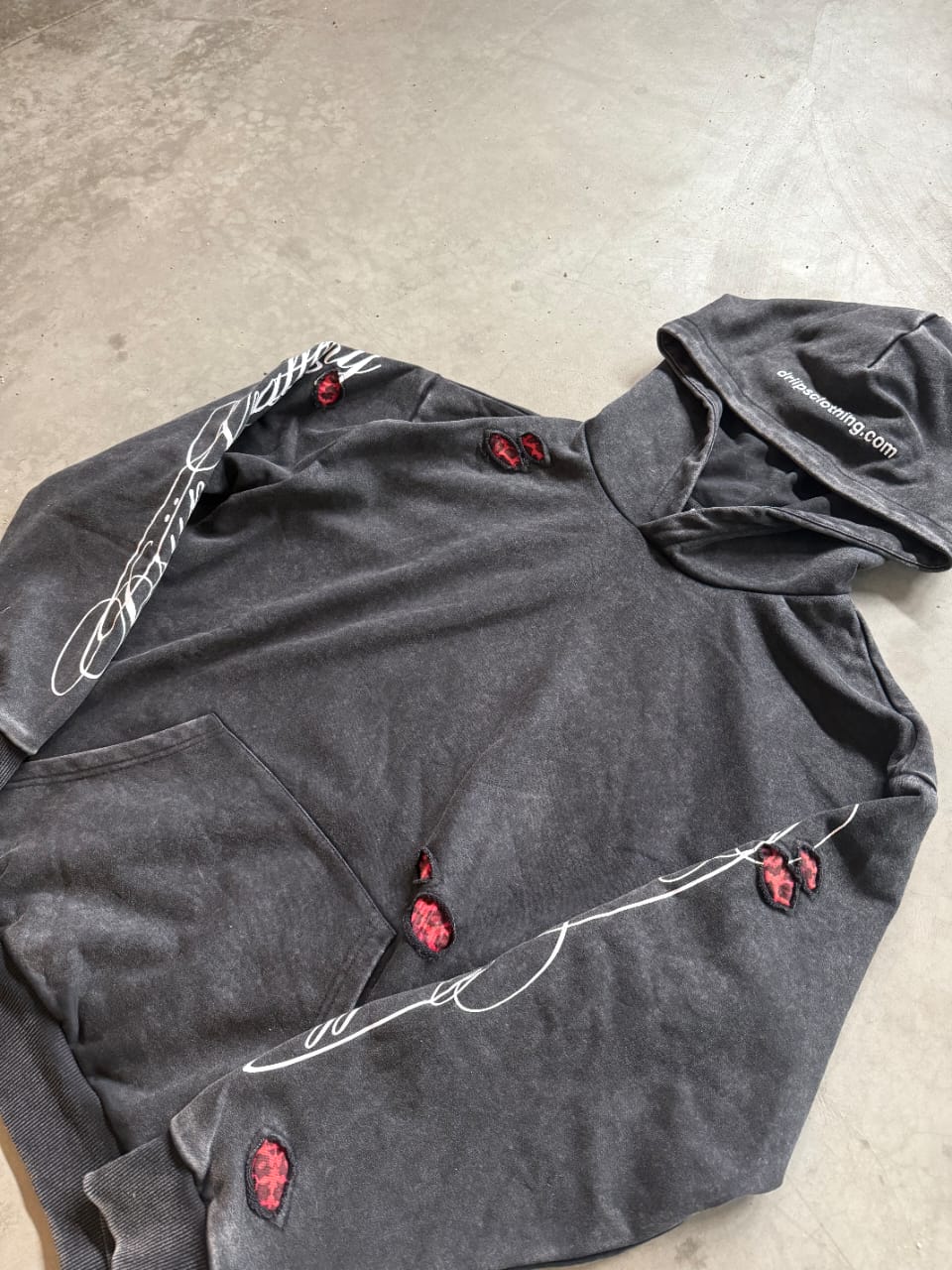 Driipgallery Hoodie