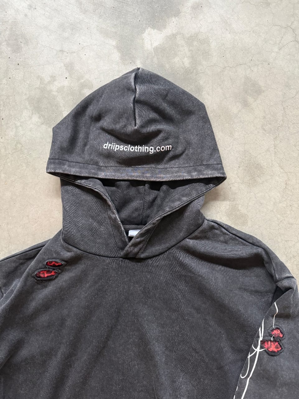 Driipgallery Hoodie