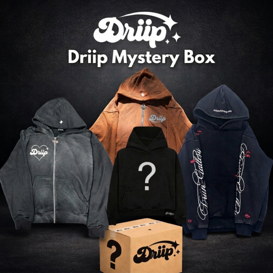 Driip Mystery Box